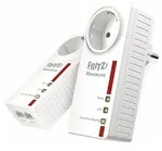 Powerline 1220 Set, 1200 Mbit/s, Typ F, Gigabit Ethernet, 10,100,1000 Mbit/s, 3...