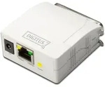 Fast Ethernet Print Server (DN-13001-1) (wei&szlig;)