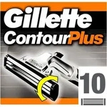 Gillette Contour Plus Rasierklingen