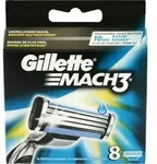 Gillette Mach 3 - 8 stuks Scheermesjes