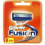Orig. 8er Set Gillette Fusion5 Rasierklingen Ersatzklingen Nassrasierer Klingen -