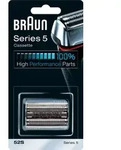 Braun Elektrorasierer Scherkopf Ersatzscherteil 52S kompatibel mit Series 5