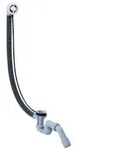 hansgrohe Flexaplus Grundk&ouml;rper f&uuml;r Sonderwannen, 1 Stk. - Grau