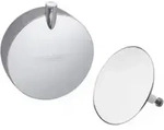 hansgrohe Flexaplus S Fertigset chrom, 1 Stk. - Silber