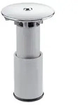 Fertigset STAROLIFT 52 chrom Ablaufgarnitur - Silber
