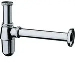 Hansgrohe 52053000, Badefallen, Chrom - Silber