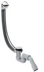 hansgrohe Flexaplus Wannenab-und &Uuml;berlaufgarnitur kpl. 6/4 Zoll chrom, 1 Stk. -