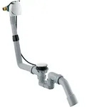 Hansgrohe 58113000, Badefallen, Chrom - Silber
