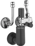 Hansa Sicherheitsgruppe druckfeste Warmwasserbereiter 6330 chrom - Silber