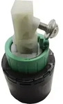 Hansgrohe-Kartusche M3/M2 Nr. 92730 - Schwarz