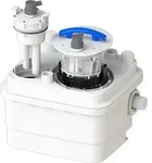 SFA Sanibroy SANICUBIC 1WP Hebeanlage f&uuml;r Grau-/ Schwarzwasser, Beh&auml;lter 32 l -