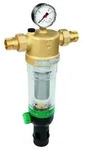 RESIDEO Hauswasser-Feinfilter F76S Messing, AA, R11/4, 1 Stk.