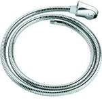 Grohe Europlus Auslaufbrause f&uuml;r Waschtischbatterie chrom - 46674000 - Silber