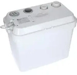 Zehnder Schmutzwasser Hebeanlage SWH 100 &Uuml;berflur