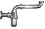 Villeroy & Boch Raumsparsiphon - 871000 - 87100000 - Wei&szlig;
