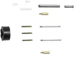 Grohe Verl&auml;ngerungsset DN 15 25 mm chrom - 46191000 - Silber