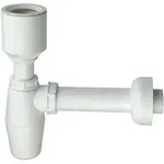 CORNAT Urinal-Tassen-Geruchsverschluss 50x40, SA400 - Wei&szlig;