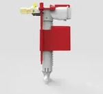SANIT Uni-F&uuml;llventil 510 (multiflow) G3/8x30