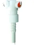 Grohe F&uuml;llventil mit Drossel - 37092000 - Wei&szlig;