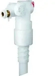 Grohe F&uuml;llventil f&uuml;r Sp&uuml;lkasten chrom - 43537000 - Silber