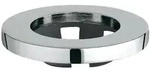 Grohe Einhandmischer Grundplatte f&uuml;r Bidet-/Waschtischbatterie chrom - 48165000