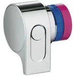 GROHE 47923000, Chrom - Silber