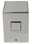 GROHE 47960000 Absperrgriff 47960 f&uuml;r Grohtherm Cube chrom - Silber