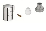 GROHE 47980000, Chrom - Silber