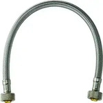 Grohe Rapid Pro / Rapid SL / Uniset Anschlussschlauch f&uuml;r WC-Sp&uuml;lkasten 6-9 l chrom
