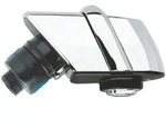 Grohe Europlus Auslaufbrause f&uuml;r Einhand-Wannenbatterie chrom - 46108000