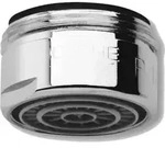 Grohe Mousseur Durchflussklasse A 15l/min bei 3 bar M24x1 f&uuml;r Einhandmischer chrom -