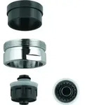 Grohe Blue / Blue Pure Durchflussbegrenzer f&uuml;r Sp&uuml;ltischbatterie chrom - 64374000 -