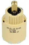 Grohe Keramik-Kartusche f&uuml;r Sp&uuml;ltisch-/Waschtischbatterie - 46558000