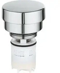 Grohe Kartusche chrom 42412000 - Schwarz
