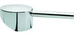 Grohe Minta / Minta Touch Hebel f&uuml;r Sp&uuml;ltischbatterie chrom - 46015000 - Wei&szlig;