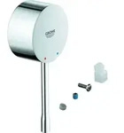 GROHE 46915000, Chrom - Silber