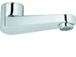 Grohe Euroeco Special Gussauslauf Ausladung 115 mm schwenkbar f&uuml;r Waschtischbatterie