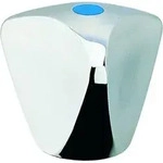 Grohe Atlanta Griff Trecorn-de-Luxe 1/2 ́ ́ Markierung blau chrom - 08016000