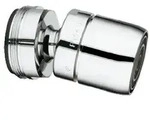 Grohe Kugelgelenk-Mousseur M24x1 f&uuml;r Bidetbatterie chrom - 13915000