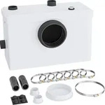 Wiltec 3/1 Kleinhebeanlage 600 W mit H&auml;cksler, Hebeanlage bis 10 m H&ouml;he,