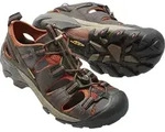 Keen Arroyo II Men - Wandersandale, Keen_Farbe:black olive/bombay brown,