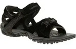 Merrell Kahuna Iii Sandalen Schwarz EU 40 Herren Schwarz EU 40 - Schwarz - 40