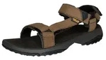 Teva Terra Fi Lite Leather Herren - Sandalen, Gr&ouml;&szlig;e:40.5 (US 8), Farbe:brown -
