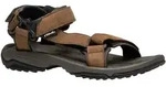 Teva Terra Fi Lite Leather Herren - Sandalen, Gr&ouml;&szlig;e:39.5 (US 7), Farbe:brown -
