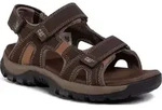 Schuhe Caterpillar P716654 - Braun/Schwarz - 43