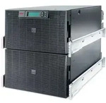APC Smart-UPS RT 20kVA RM 230V, 20000 VA, 16000 W, 40/70 Hz, Plombierte Bleis&auml;ure