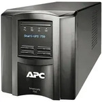 APC SMT750I, Line-Interaktiv, 0,75 kVA, 500 W, Sine, 151 V, 302 V