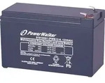 PowerWalker 12V/9Ah VRLA Blei-Gel Akku PWB12-9