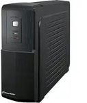 BlueWalker PowerWalker VFD 600, 600 VA, 300 W, 170 V, 12V / 7Ah, 10 h, Schwarz