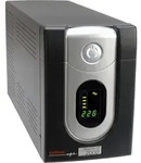 ROLINE DesignSecure 1200 - Line Interaktive USV